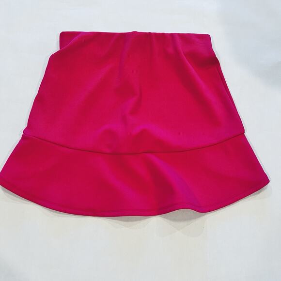 Gianni Bini Women's Pink Skirt Size XS Elastic Waist Pull On - Picture 2 of 3